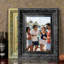 Cadre photo noir 1pc pour photos et cadeaux de mariage 8 "x 10"