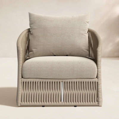 Porto Outdoor Swivel Armchair