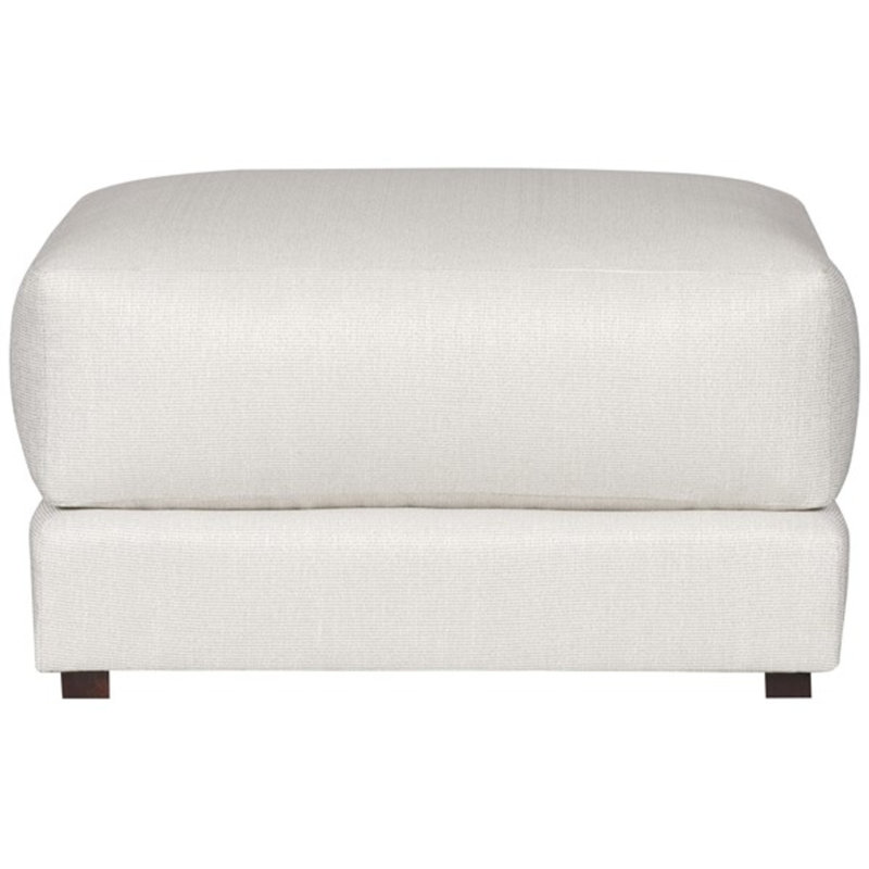 Tour de lit 33,5 po Ease, Mélange de polyester et de coton Callaloo