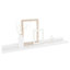 Tablette murale Tablette flottante à fixation murale pour cadre photo-1911158295-1911158300