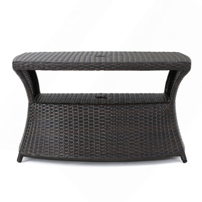 Chaise Lounge Side Table