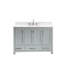 Modero 48" Single Bathroom Vanity with Top-803581216-803581223-752341417