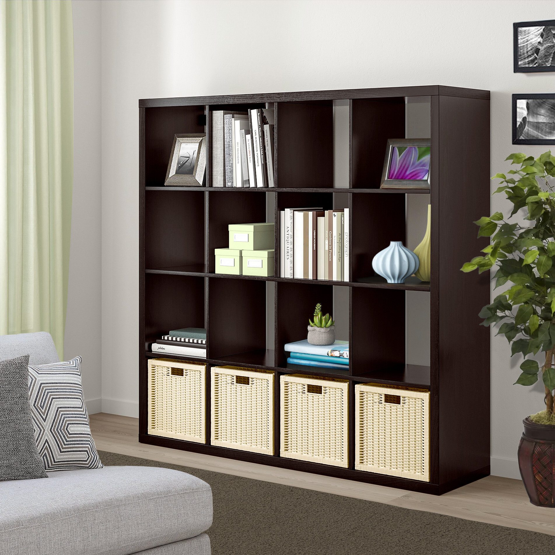 Latitude Run® Bookcase | Wayfair