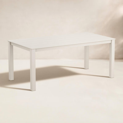 POLYWOOD® Tables 72" Patio Dining Table