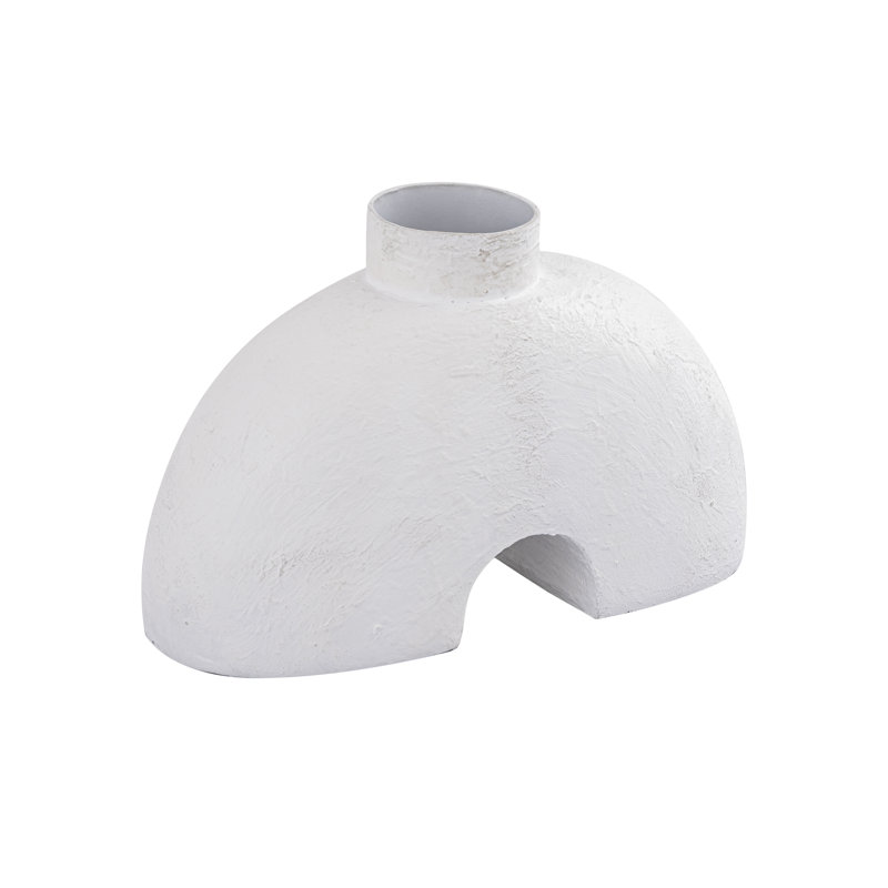 Vase en tube