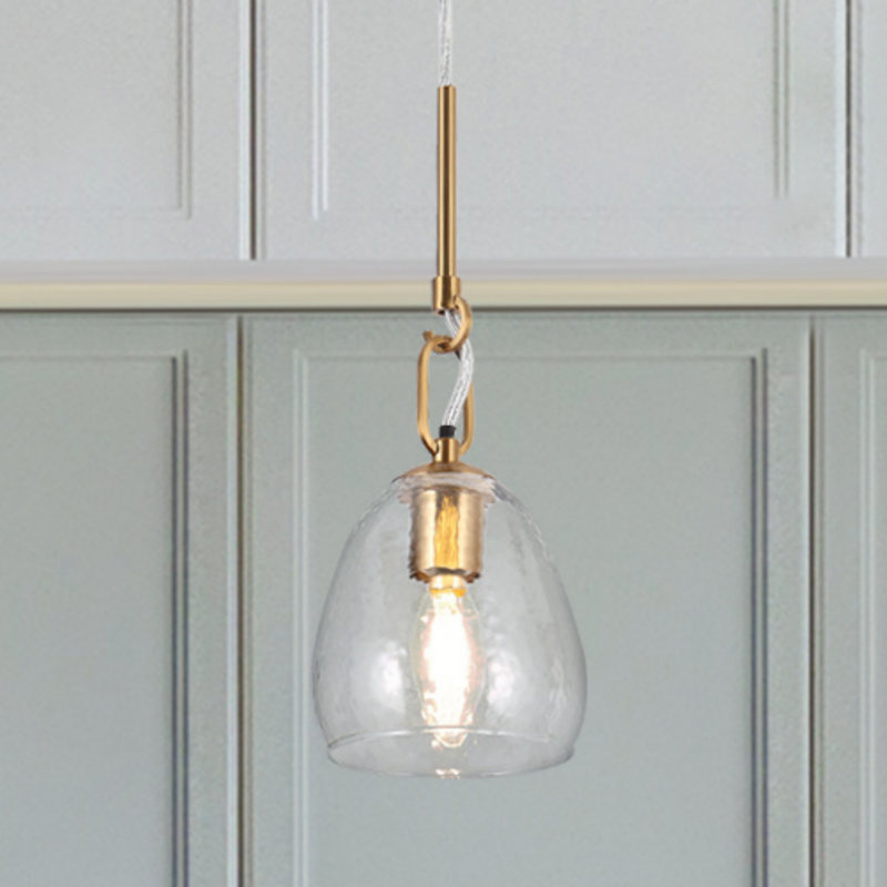 Cillin 1 - Light Mini Copper Pendant