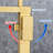 Floor Waterfall Faucet with Diverter-59721700
