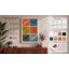 Glider Squadron Mid-Century - Wrapped Canvas-1191508217-1191508213