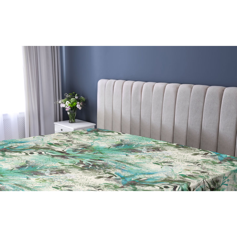 Drap-housse Ambesonne Jungle Design, Drap-housse de taille très grand