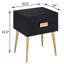 Table d'appoint avec 2 tiroirs-1996754776