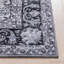 Nile Vintage Power Loom Grey Rug-61348664