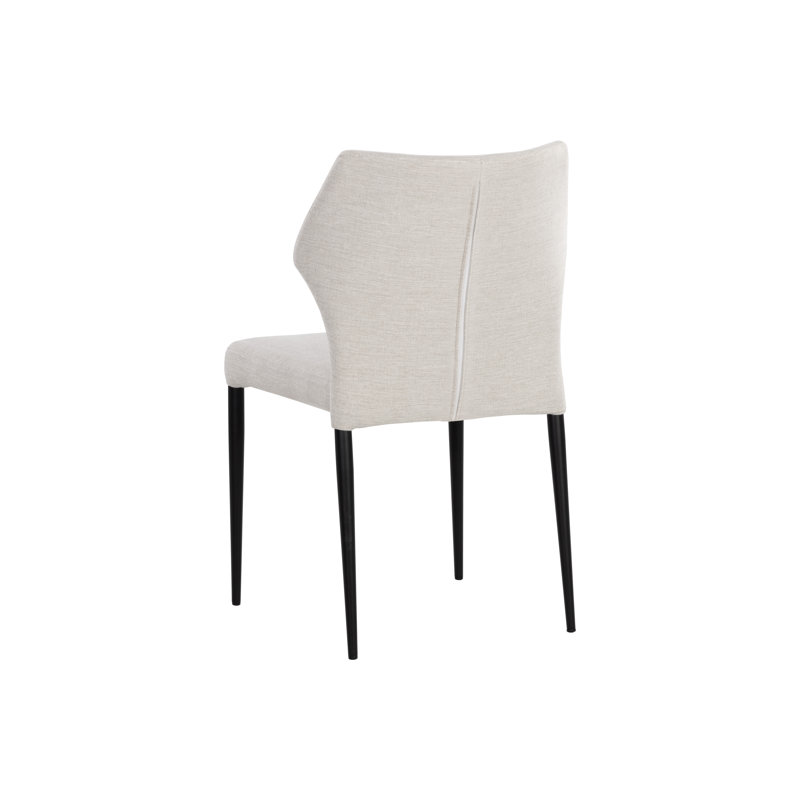 Durenda Upholstered Dining Chair, Beige