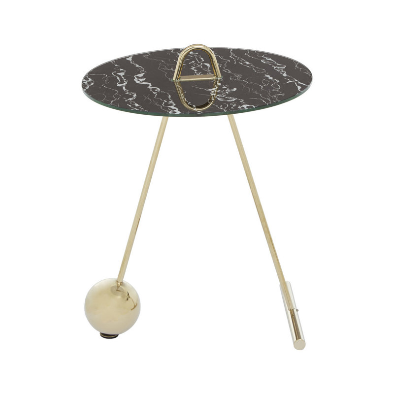 Emile Frame End Table