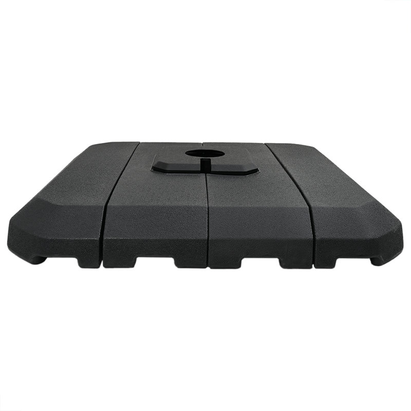 Black Plastic Large Heavy Weight Endurance