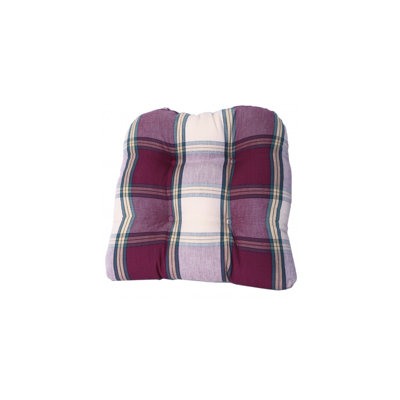 Coussin de coussin de chaise Manz