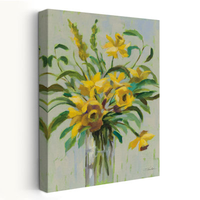 Jonquilles traditionnelles et campagnardes