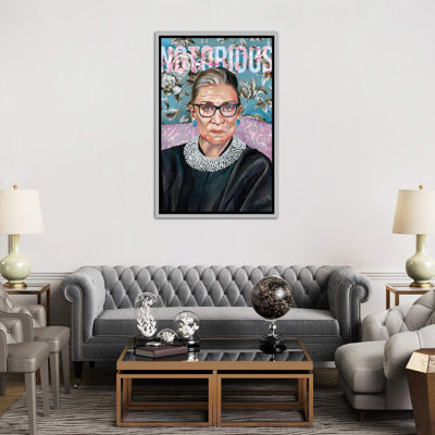 " RBG " by Heather Perry