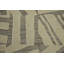 Tapis indien moderne en laine 6 x 9