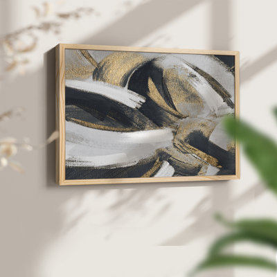 Bittersweet -Framed Print - Restickable