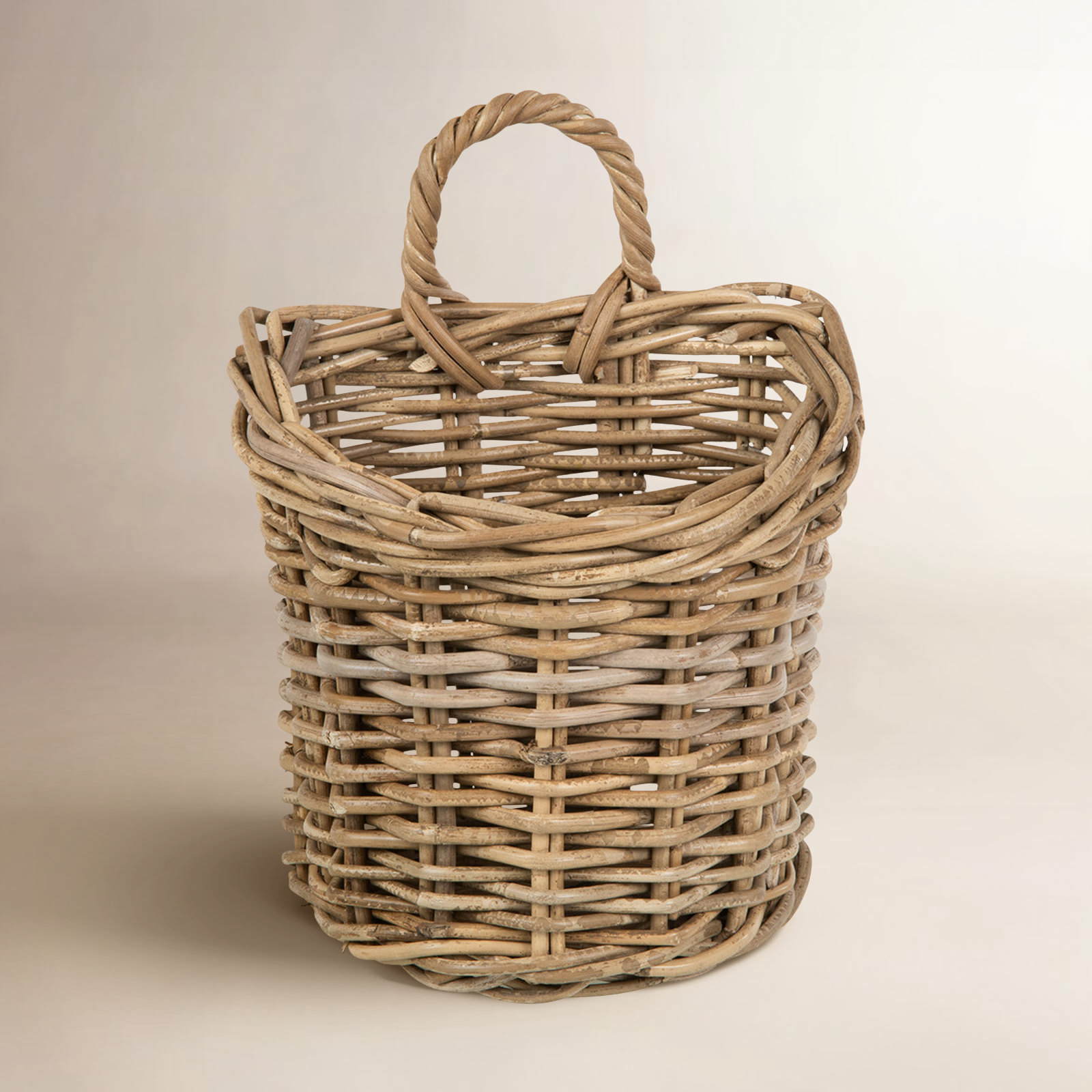Ayriauna Rattan Decorative Basket 1