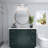 3 - Light Dimmable LED Vanity Light