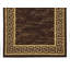 Tapis de couloir grec antidérapant 2 x 5