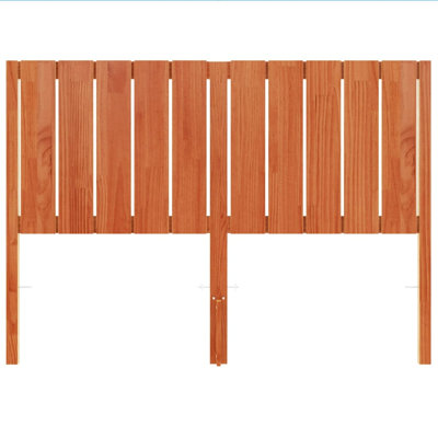 Friedens Solid Wood Headboard