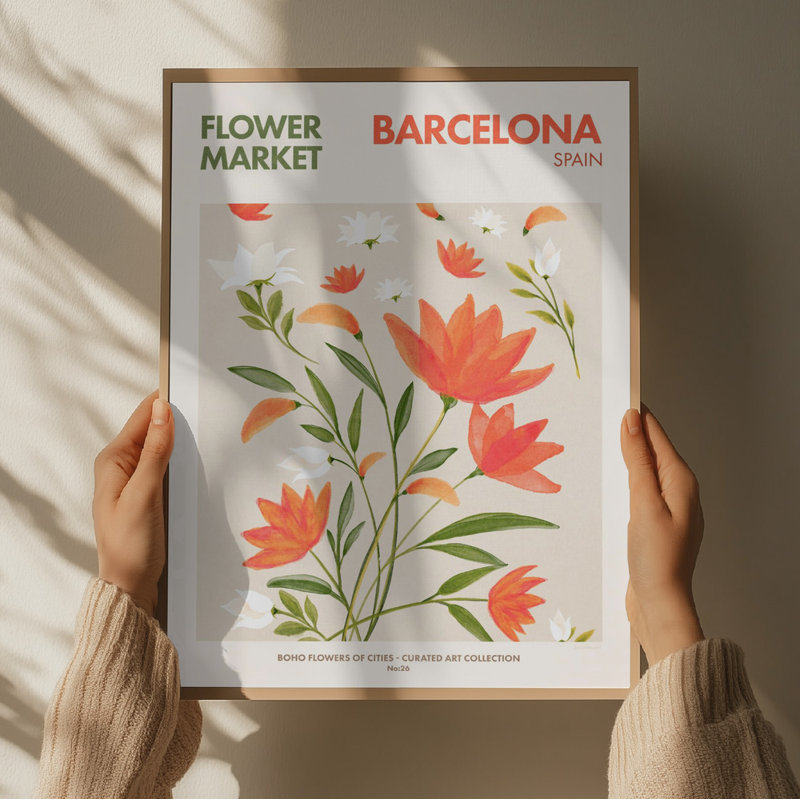 Wrapped Canvas Print, 121.92 cm H x 81.28 cm W