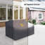 Danny Outdoor Patio Loveseat Cover