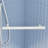-Angle Shower Door Pivot - 1/4" Tempered Glass Matte White 34.75 In. X 72 System Leak- Enclosure Stable Good Leakage Design