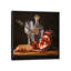 « love doucement tues i », impression sur toile-21718240-71971878