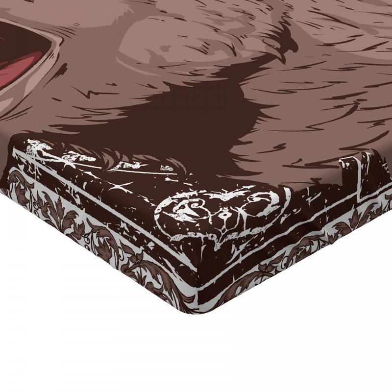 Microfiber Fitted Sheet, Full Fitted Sheet