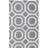 Nilde Cedar Brook Hand Loomed Jute Geometric Rug-15993341