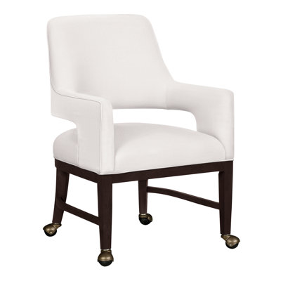 Chaise avec accoudoirs Josie Grande