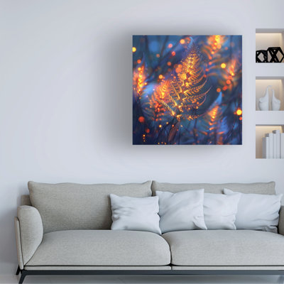 Bolog R3darch0n Morning Glow Canvas Art