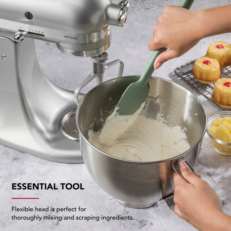Kitchenaid Mixer Spatula, Cardamom