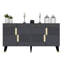 Olivia 79cm Console Table-105726433