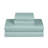 100% Cotton Sheets, 300 Thread Count Percale Weave Bedding, 16" Deep Pocket-835663578-835663571