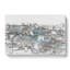 Rooftop View Of Gran Canaria - Wrapped Canvas-56647596