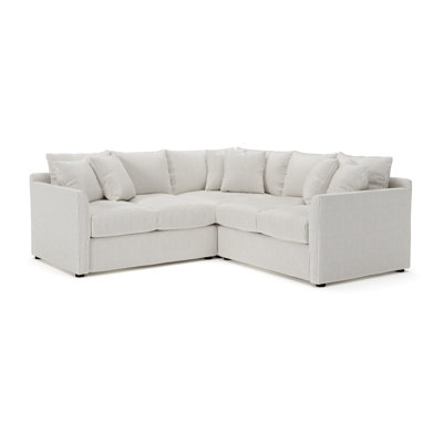 Cecelia 95" Wide Corner Sectional