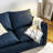 Upholstered Convertible Guest Bed Sleeper Sofa