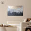 «Silvered Layers», art abstrait bleu par Art Remedy-107452265-107452270