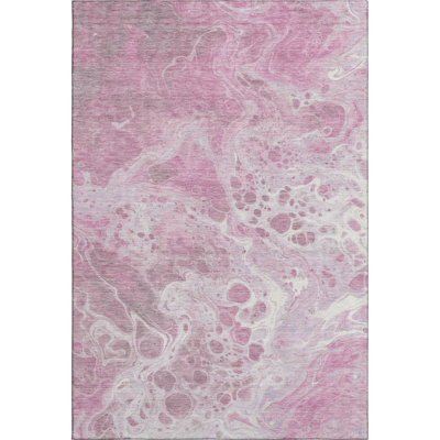Premium Machine Washable Varroville AMF1705 Abstract Rug