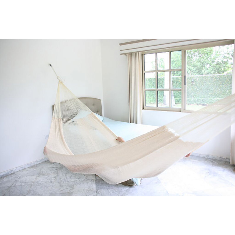 Hamac double classique, Naturel
