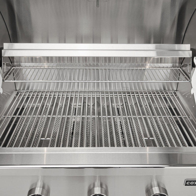 34" C-Series Built-In LP Grill, Natural Gas