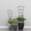 Metal Fan Trellis-1628604581
