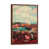 Classic Brown Wood Framed