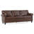 Boel 83.5'' Faux Leather Sofa-90631599-132371701