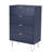 Marable 4 Drawer 23.6" W Chest-388122049