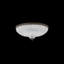 Roma 1 Light Flush Mount-70593340-70593341